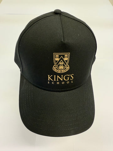 King's Black Sports Cap