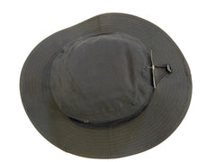 Black Slouch Sun Hat - Years 3 to 8
