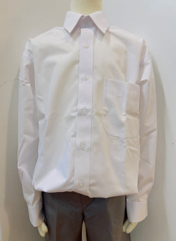 White Dress Shirt (Chapel)