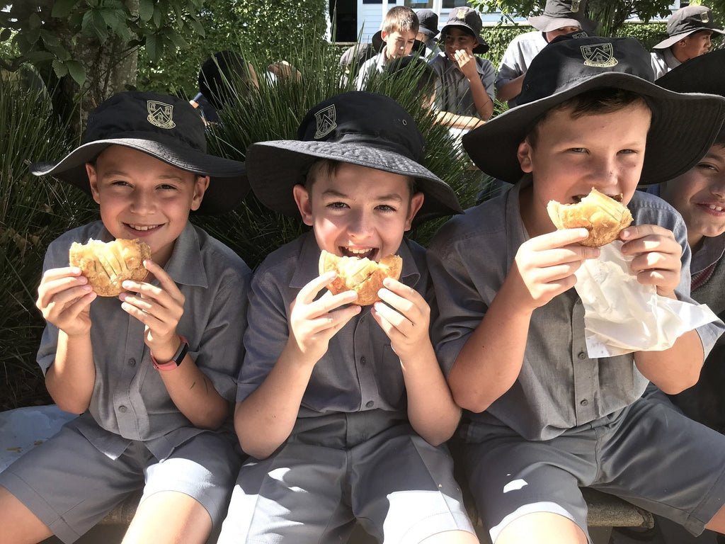 Lunch Order (Casual / Daily) - Term 4 - 2025