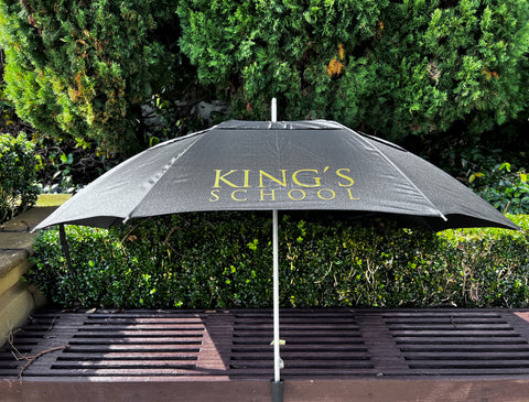 King's School Umbrella  - Please collect purchase from the uniform shop