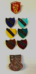 Badges - Formal Cap/House/Kings School