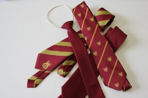 Ties - Years 1 to 8