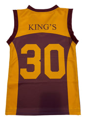 King's Basketball Singlet