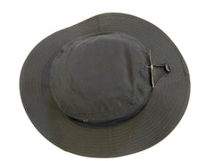 Black Slouch Sun Hat Yr 3-8