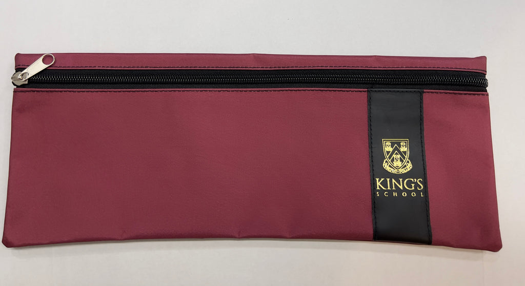 King's School Pencil Case