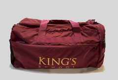 King's School  Senior Sports Bag