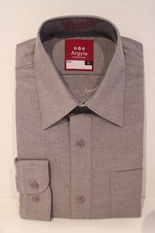 Grey Winter Shirt