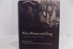 Book - Wine, Women and Song